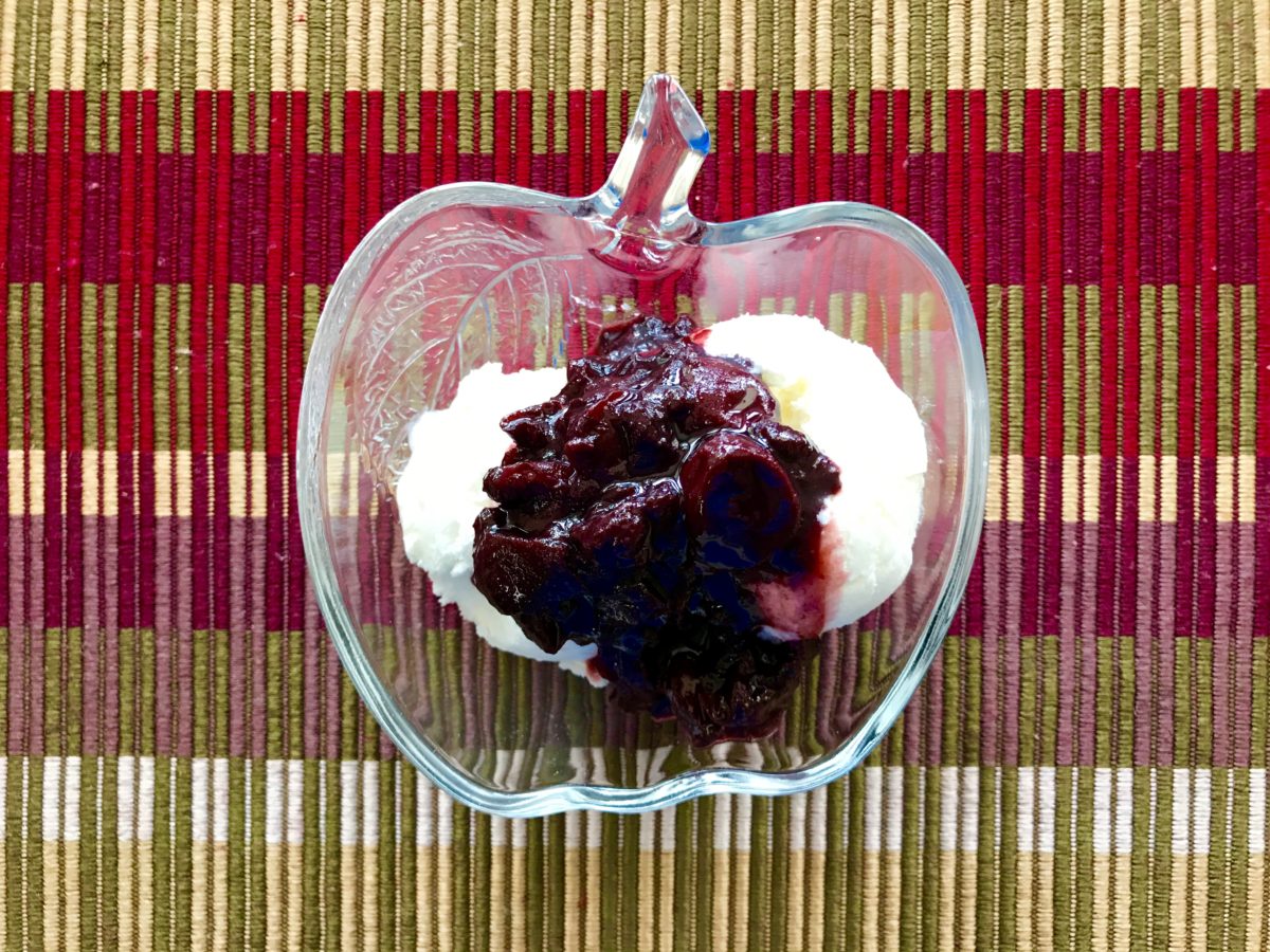 Kelowna Zesty Cherry Syrup Kelowna Cherries UPick Or Picked